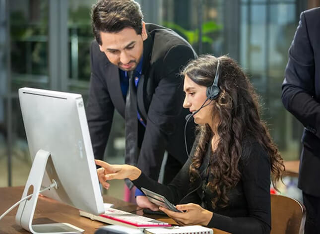 Professional Interpreting Services