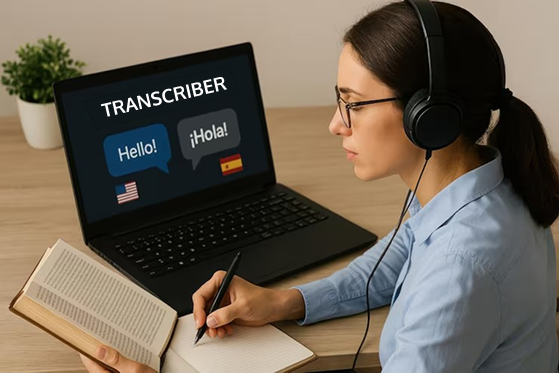 Types of Transcription We Support
