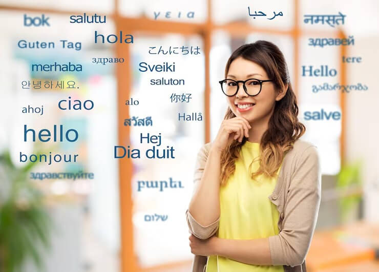 Why Our Linguists