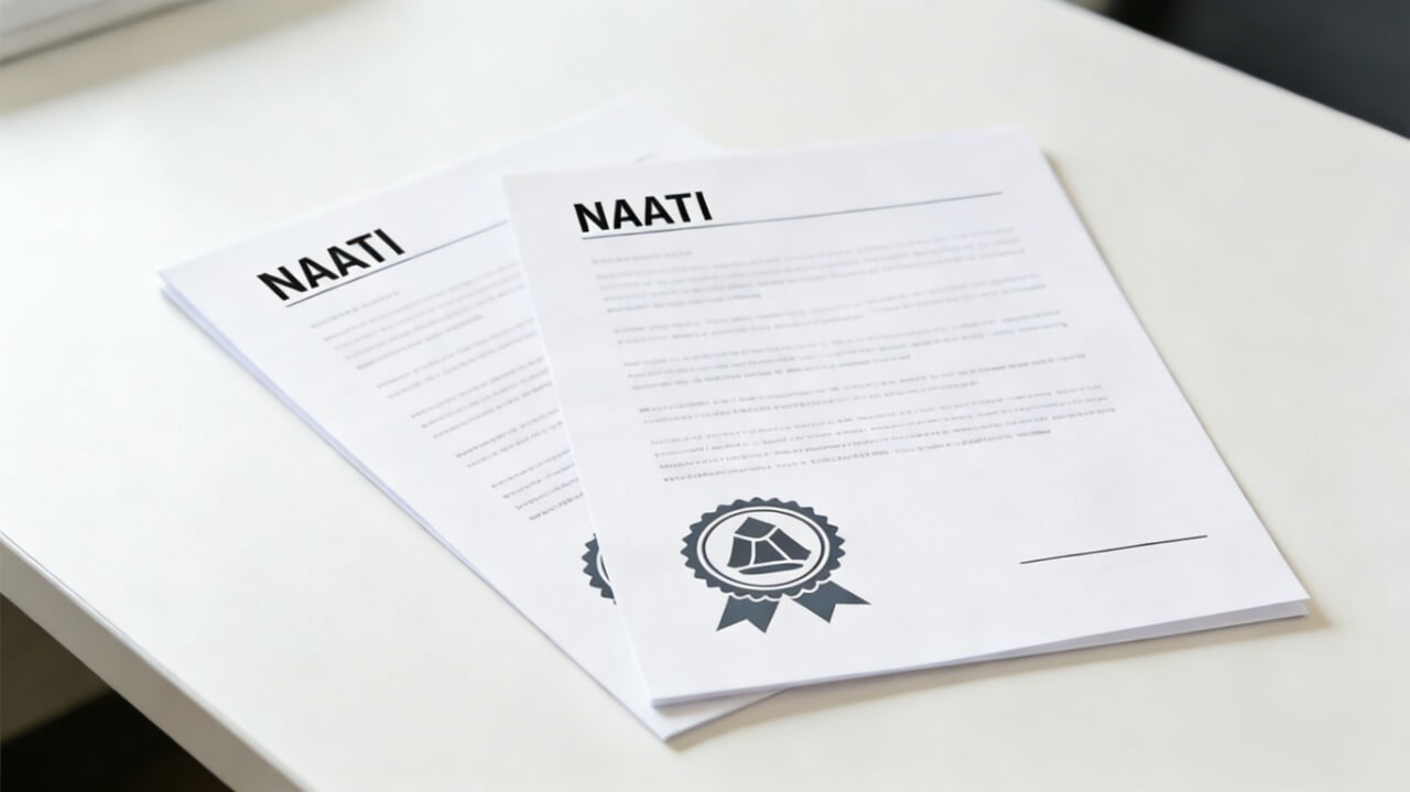 Counterfeit Certifications