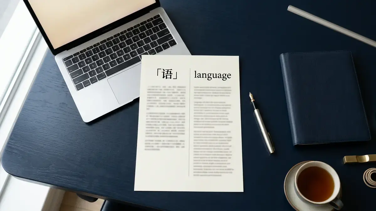 Global team of professional linguists delivering accurate document translation