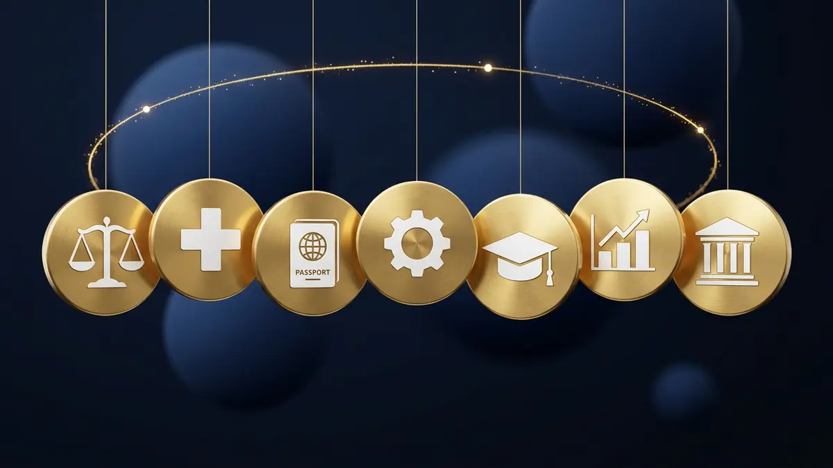Sectors where Linguza provides multilingual services 