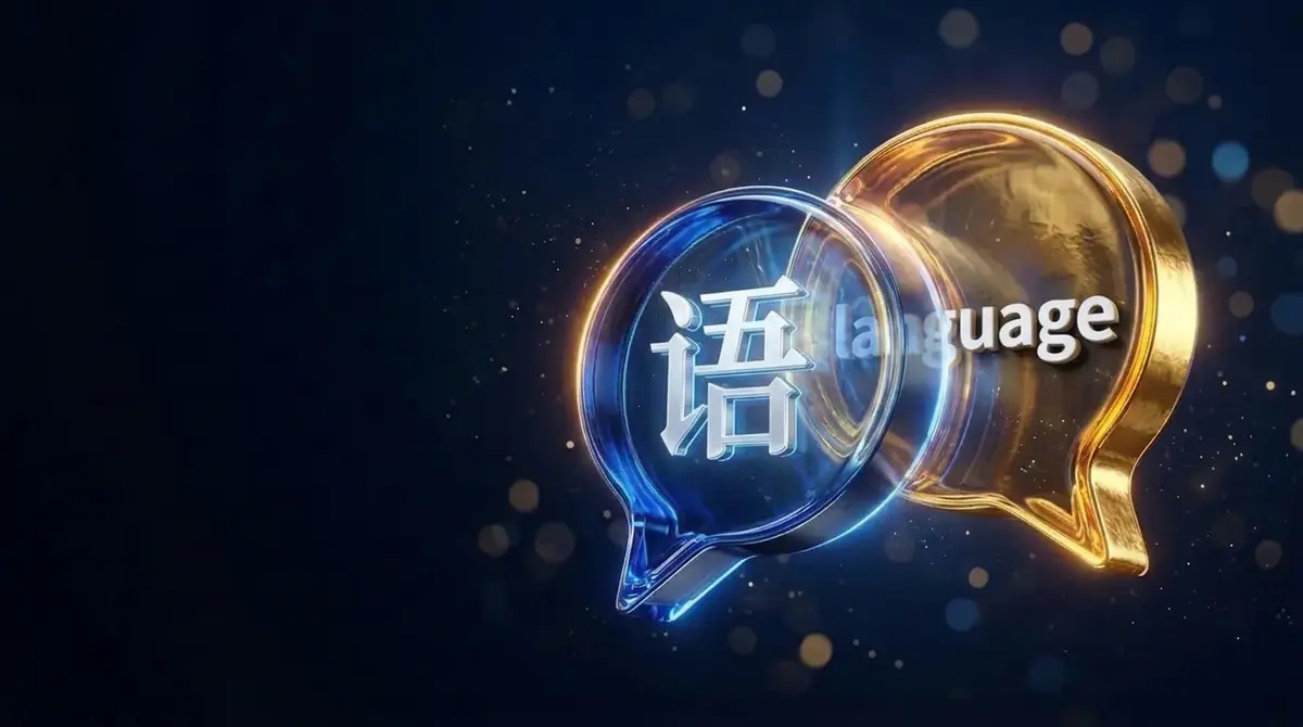 On-demand interpreting between Mandarin and English speakers for business meetings