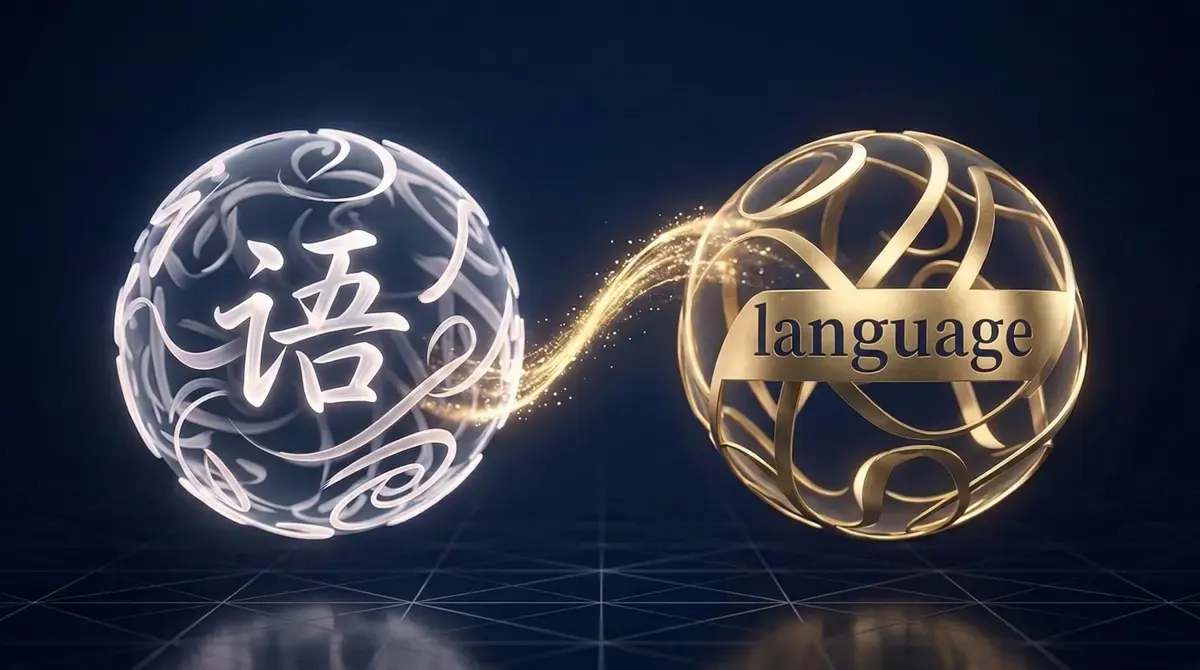 Multilingual translation services for cross-language business document